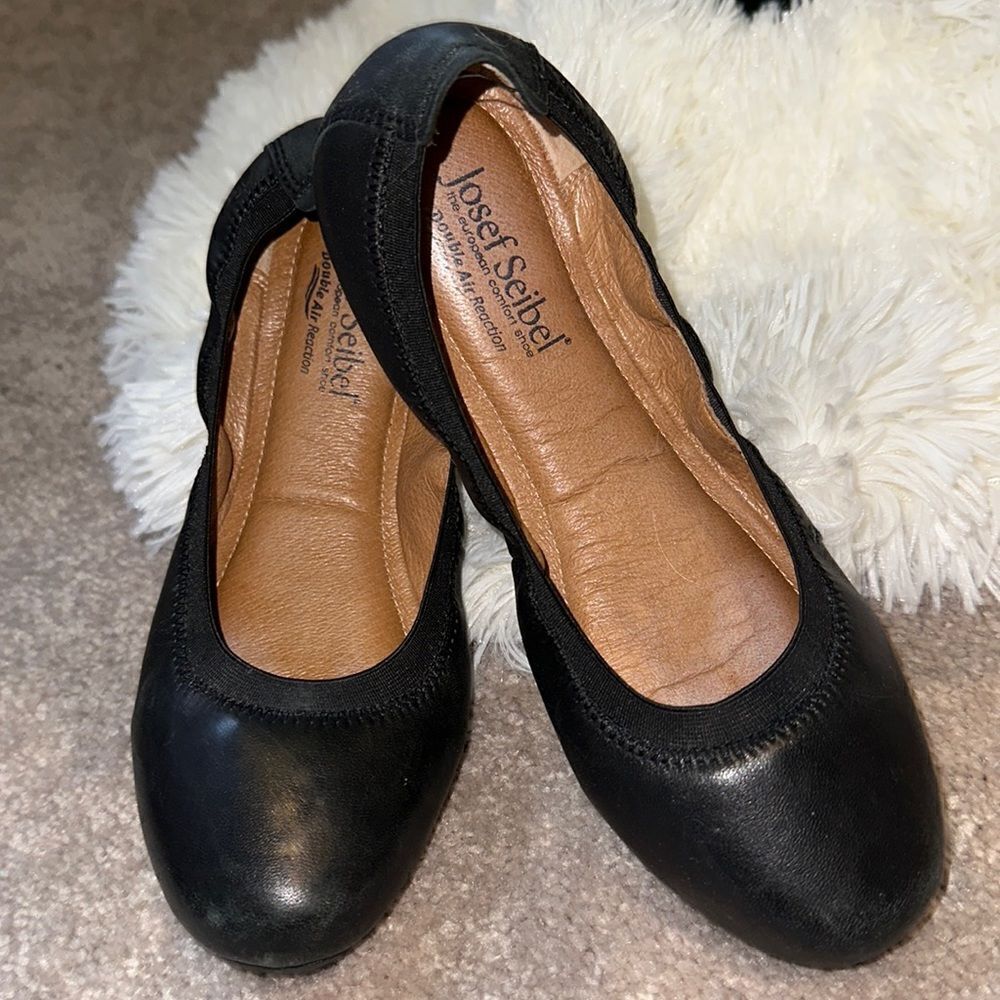 Josef Seibel Pippa 33 Flats!